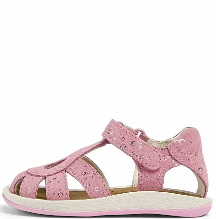 CAMPER SANDAL GIRL BICHO K800363-013 FIRST STEP PINK