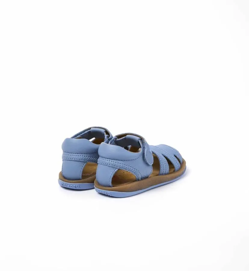 CAMPER SANDAL BOYS BICHO 80372-075 FIRST STEPS BLUE