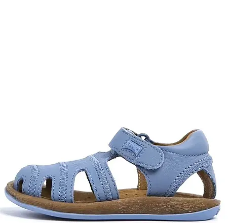 CAMPER SANDAL BOYS BICHO 80372-075 FIRST STEPS BLUE