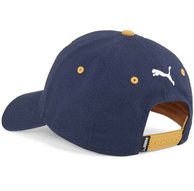 PUMA COMIC CAP KIDS 025423-05 NAVY-BEACH GRAPHIC UNISEX