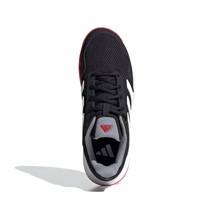 ADIDAS COURT SPEC 2 TENNIS UNISEX ID2471 CBLACK/FTWWHT/BETSCS