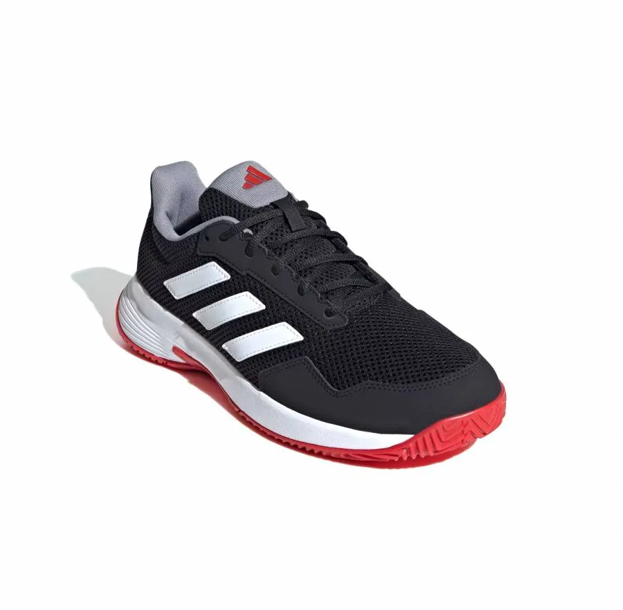 ADIDAS COURT SPEC 2 TENNIS UNISEX ID2471 CBLACK/FTWWHT/BETSCS