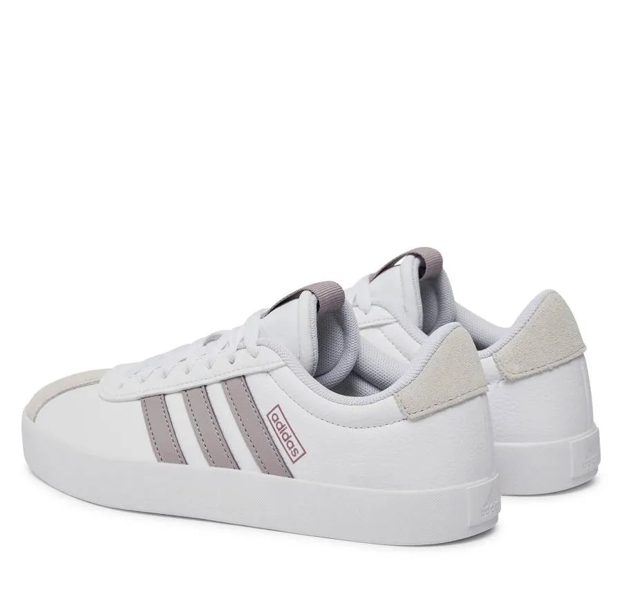 ADIDAS VL COURT 3.0 W SNEAKERS  ID8794 FTWWHT/PRLOFI/GREONE