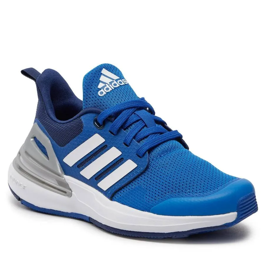 ADIDAS RAPIDASPORT K RUNNING ID3380 BROYAL/FTWWHT/ROYBLU