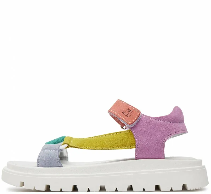 PRIMIGI SANDAL GIRLS 5936833 M MULTICOLOUR PINK