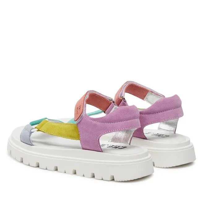 PRIMIGI SANDAL GIRLS 5936833 M MULTICOLOUR PINK
