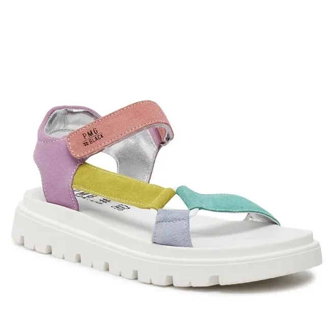 PRIMIGI SANDAL GIRLS 5936833 M MULTICOLOUR PINK