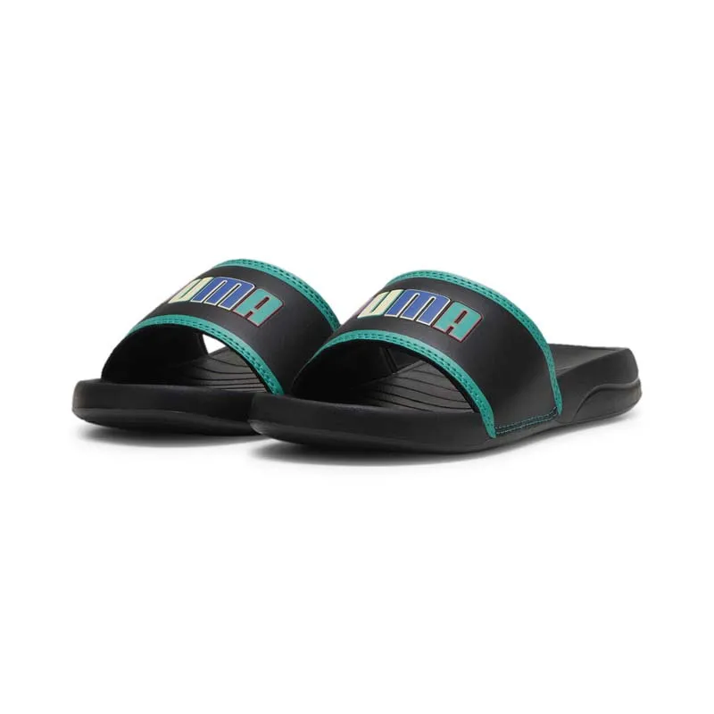 PUMA POPCAT 20 R, S, B PS 396575 02 BLACK/SPARKLING GREEN