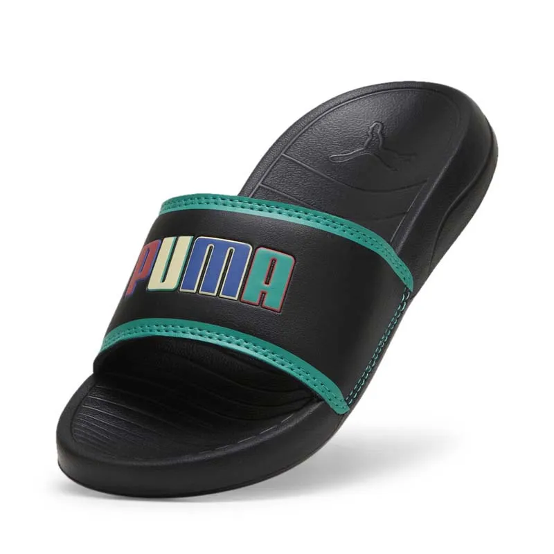 PUMA POPCAT 20 R, S, B PS 396575 02 BLACK/SPARKLING GREEN