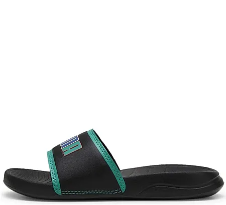 PUMA POPCAT 20 R, S, B PS 396575 02 BLACK/SPARKLING GREEN