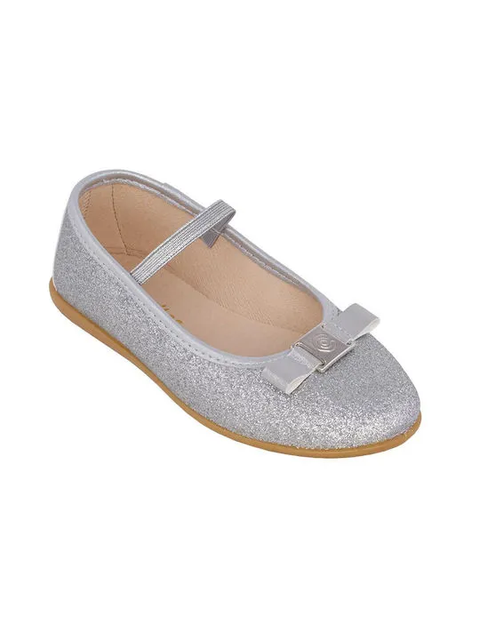 CONGUITOS BALLERINA SILVER COSH265041-SILV GLITTER