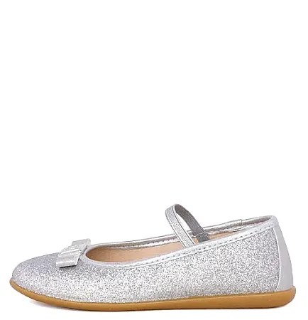 CONGUITOS BALLERINA SILVER COSH265041-SILV GLITTER