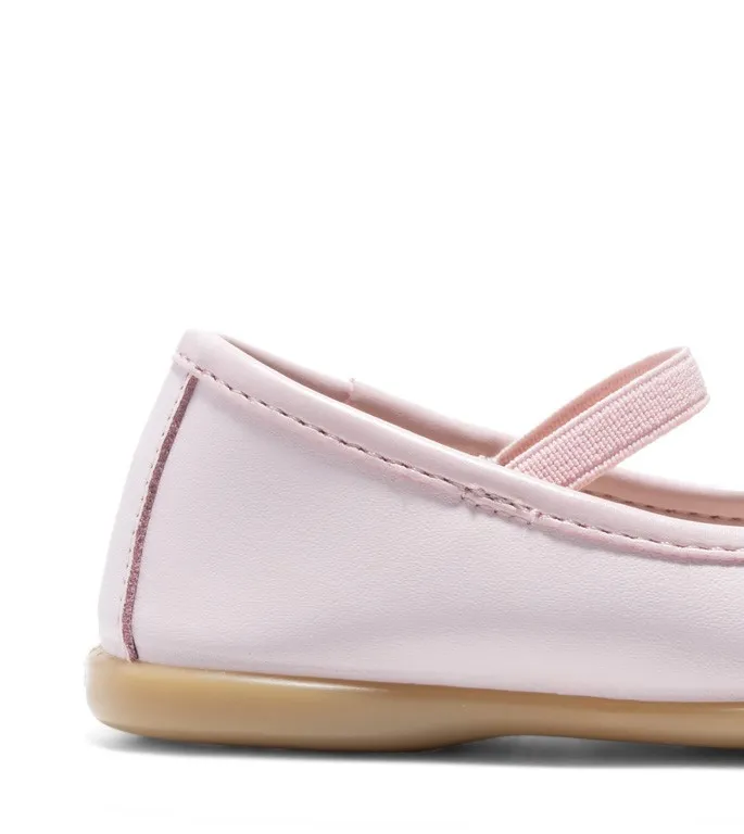 CONGUITOS BALLERINAS PINK LACES OSSH102096-PINK