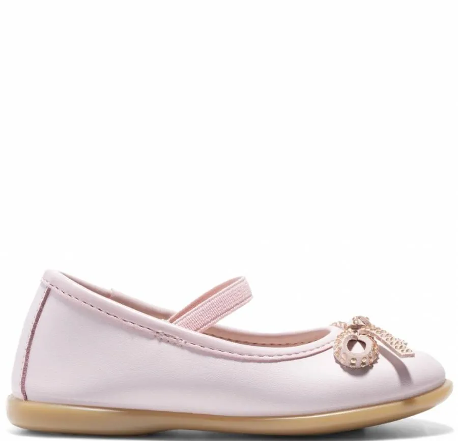 CONGUITOS BALLERINAS PINK LACES OSSH102096-PINK
