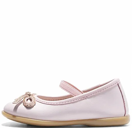 CONGUITOS BALLERINAS PINK LACES OSSH102096-PINK