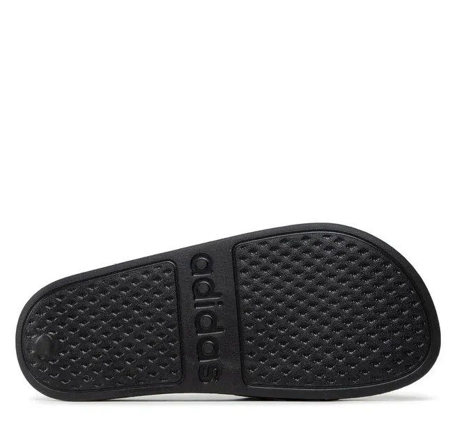 ADIDAS ADILETTE AQUA SLIDES F35543 CBLACK/FTWWHT/CBLACK