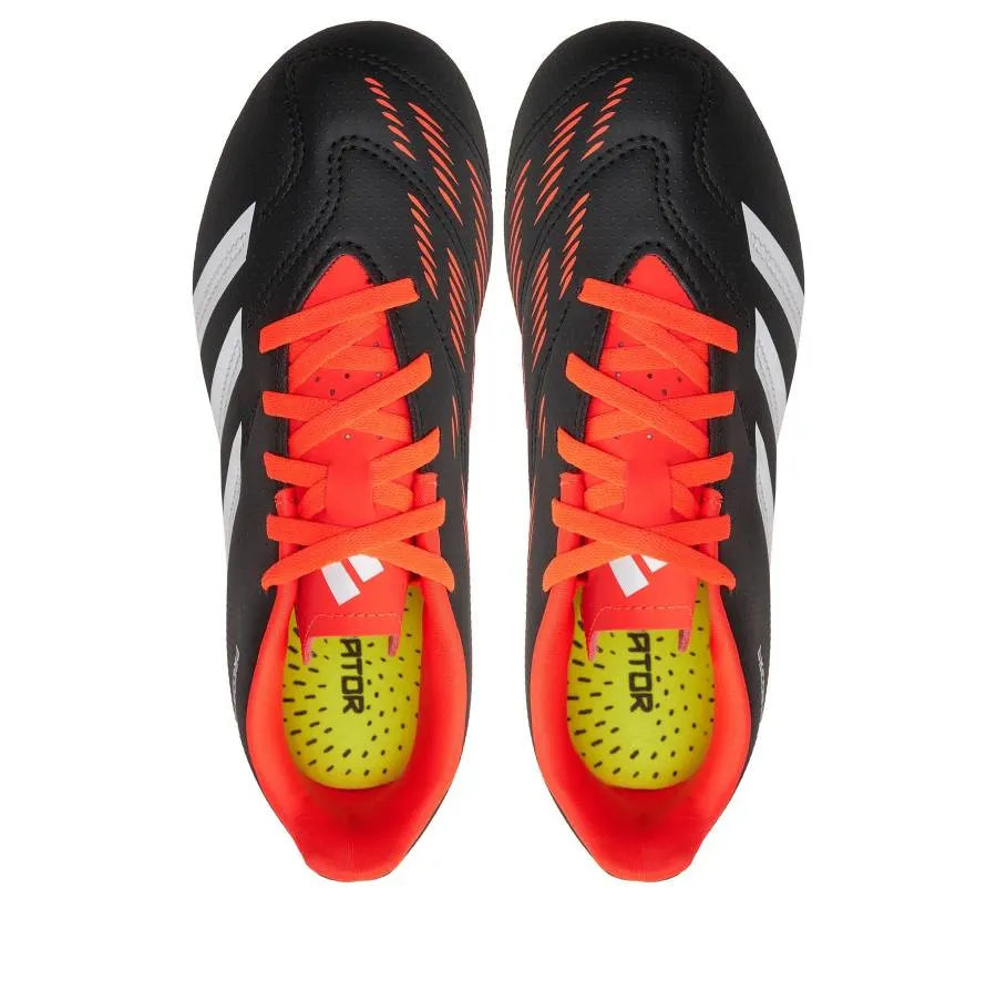ADIDAS PREDATOR CLUB L FXG IG5429 CBLACK/FTWWHT/SOLRED