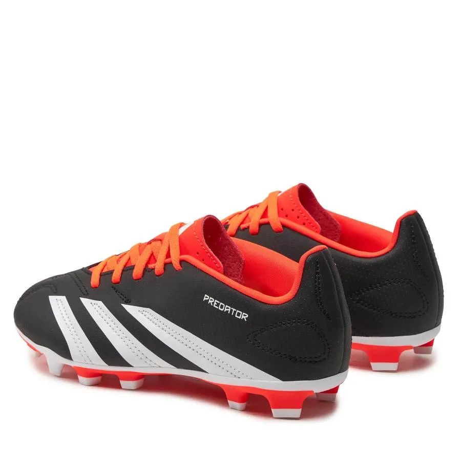 ADIDAS PREDATOR CLUB L FXG IG5429 CBLACK/FTWWHT/SOLRED