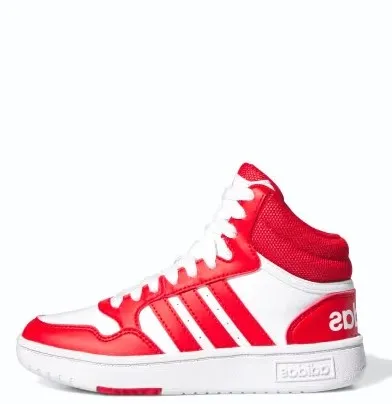 ADIDAS HOOPS 3.0 MID IG3718 JR FTWWHT/BETSCA/BETSCA