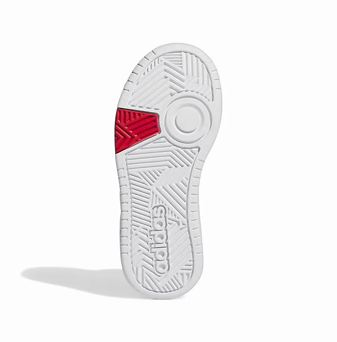 ADIDAS HOOPS 3.0 MID IG3718 JR FTWWHT/BETSCA/BETSCA