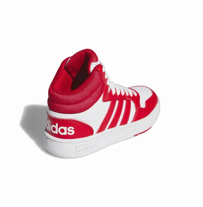 ADIDAS HOOPS 3.0 MID IG3718 JR FTWWHT/BETSCA/BETSCA