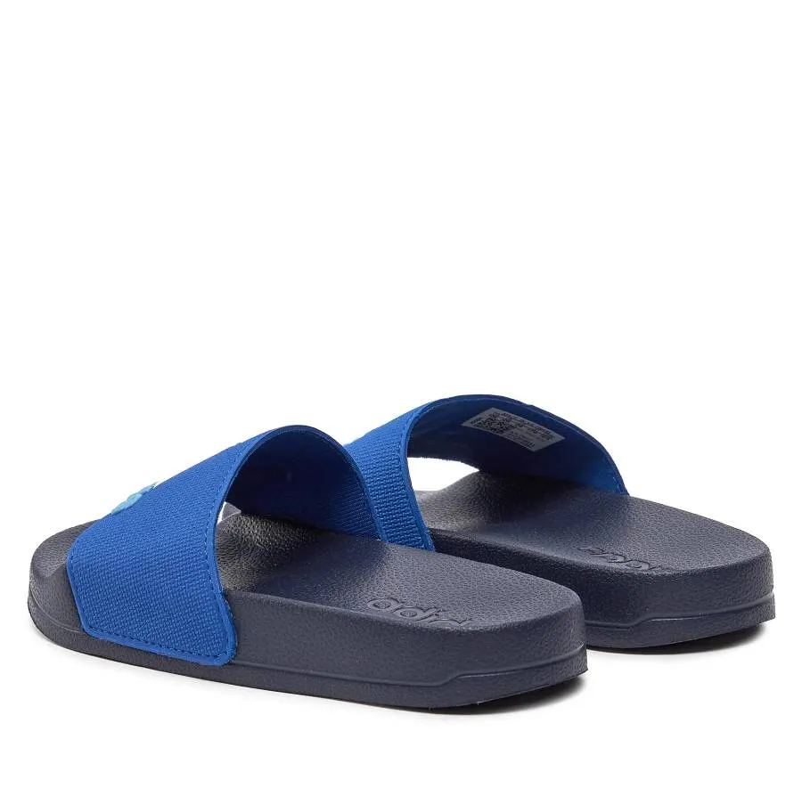 ADIDAS ADILETE SHOWER KIDS IE2607 ROYBLU/FTWWHT/LEGINK