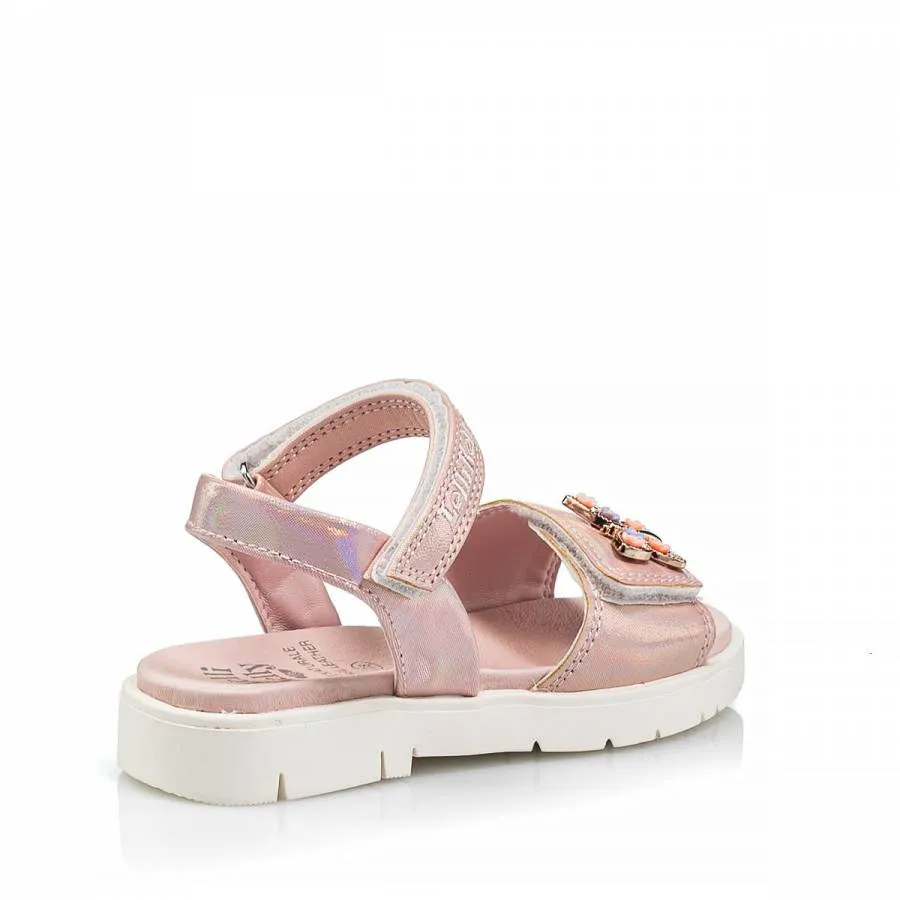 LELLI KELLY ALICE SANDALO LKCV4219 - OR52 PERLE ROSA