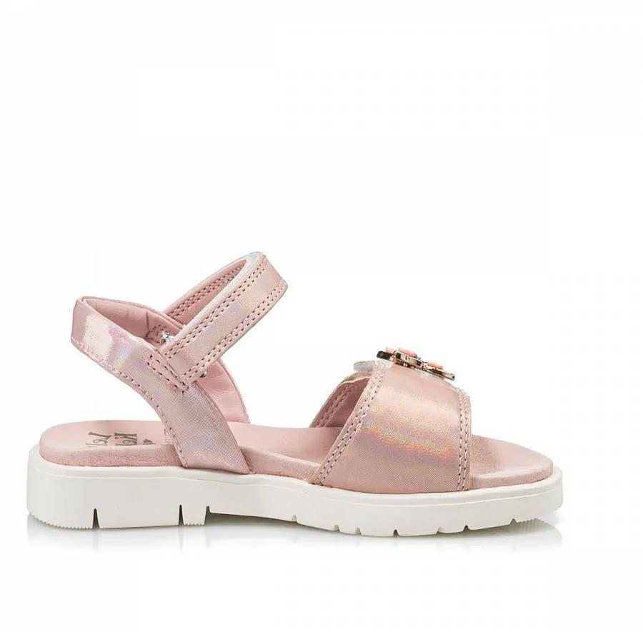 LELLI KELLY ALICE SANDALO LKCV4219 - OR52 PERLE ROSA
