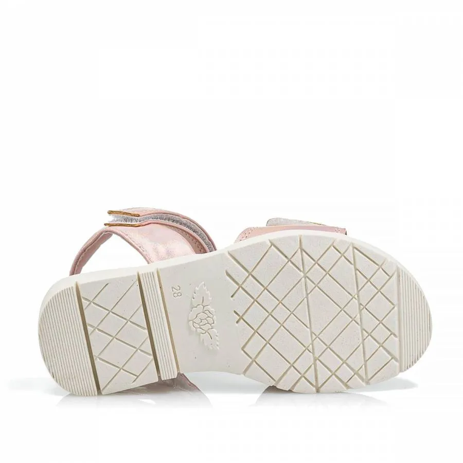 LELLI KELLY ALICE SANDALO LKCV4219 - OR52 PERLE ROSA