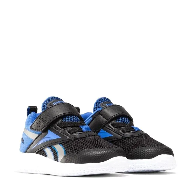 REEBOK RUSH RUNNER 5 TD RUNNING 100075227 CBLACK/VECBLU/PEWT