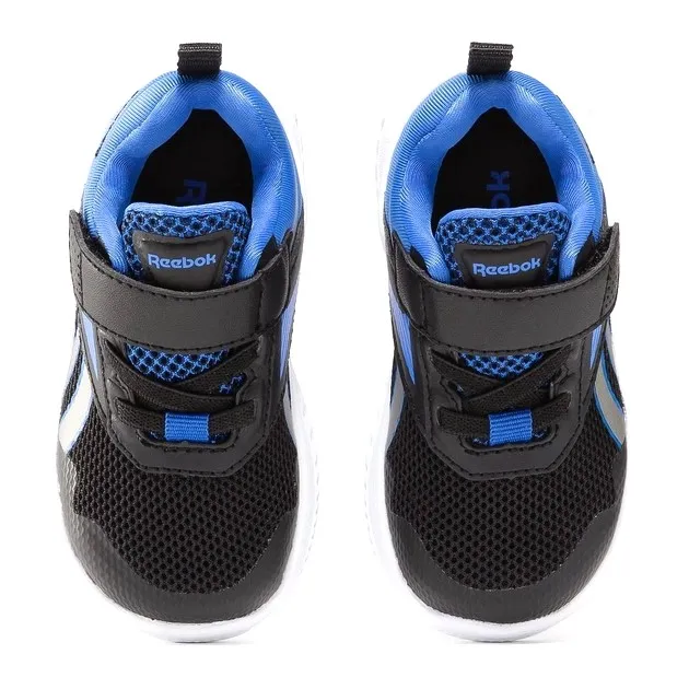 REEBOK RUSH RUNNER 5 TD RUNNING 100075227 CBLACK/VECBLU/PEWT