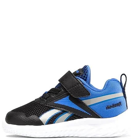 REEBOK RUSH RUNNER 5 TD RUNNING 100075227 CBLACK/VECBLU/PEWT