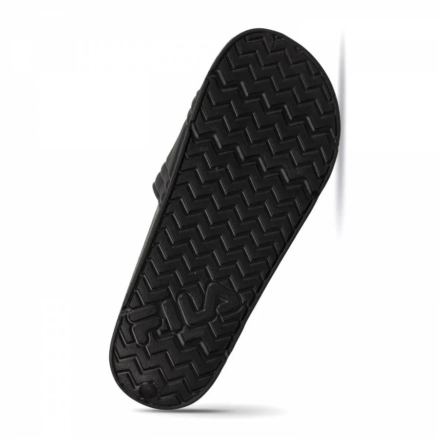FILA MORRO BAY LOGO SLIPPER WMN FFW0102.80010 BLACK