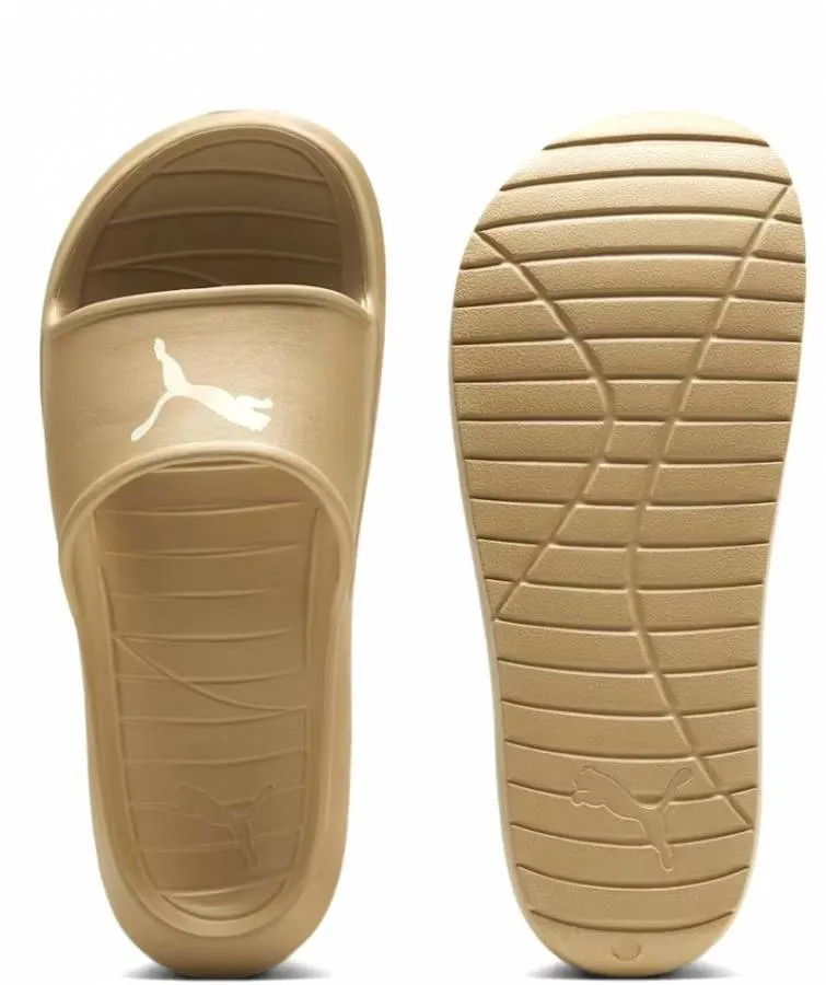 PUMA DIVECAT V2 LITE CAT 386713 12 PRAIRIE TAN/ALPINE SNOW