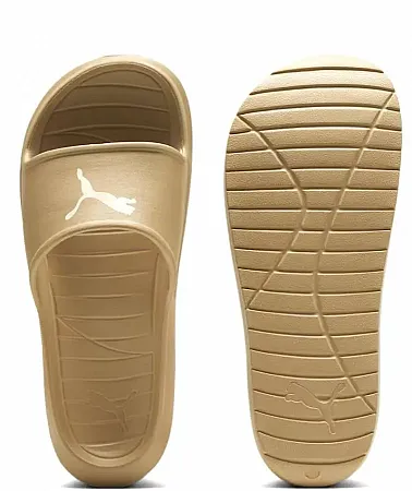 PUMA DIVECAT V2 LITE CAT 386713 12 PRAIRIE TAN/ALPINE SNOW