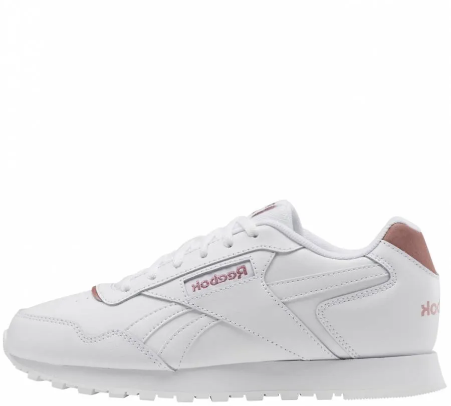REEBOK ROYAL GLIDE KIDS SNEAKER 100074606 FTWWHT/FTWWHT/ROSG