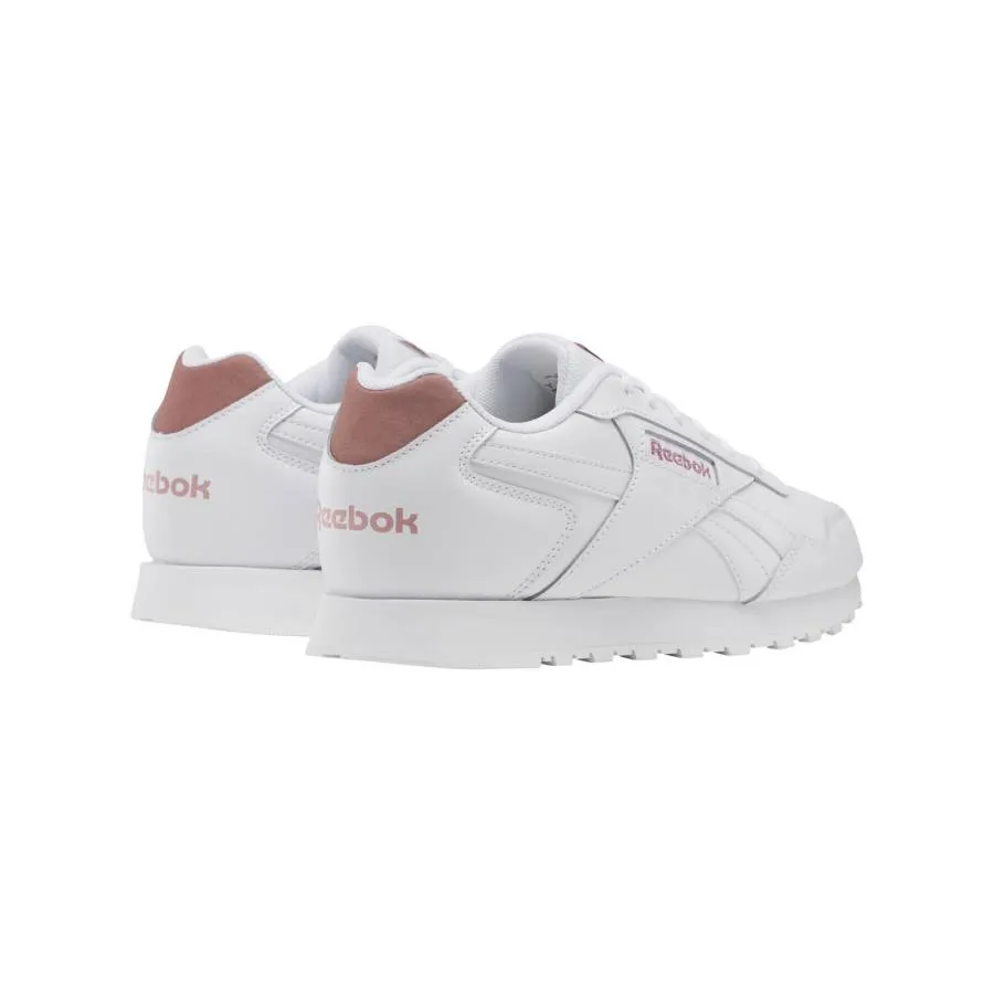 REEBOK ROYAL GLIDE KIDS SNEAKER 100074606 FTWWHT/FTWWHT/ROSG