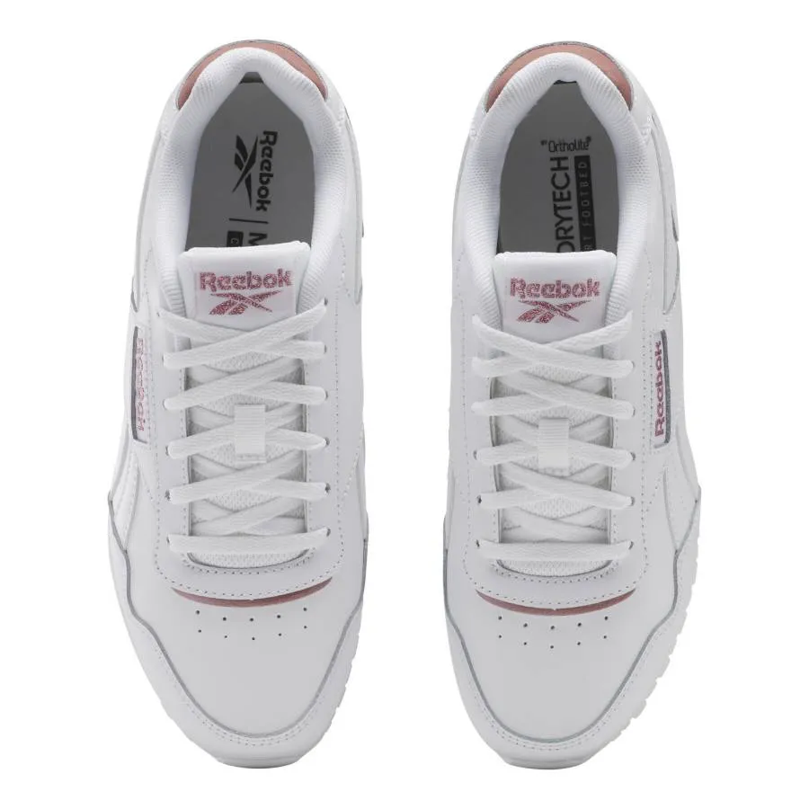 REEBOK ROYAL GLIDE KIDS SNEAKER 100074606 FTWWHT/FTWWHT/ROSG