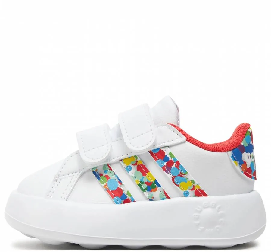 ADIDAS GRAND COURT 2.0 CF IG6498 FTWWHT/FTWWHT/BRIRED