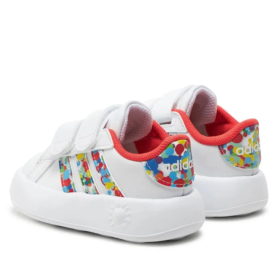 ADIDAS GRAND COURT 2.0 CF IG6498 FTWWHT/FTWWHT/BRIRED