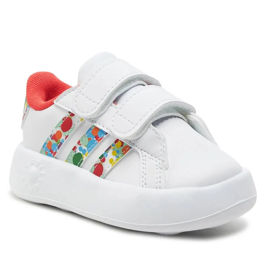 ADIDAS GRAND COURT 2.0 CF IG6498 FTWWHT/FTWWHT/BRIRED