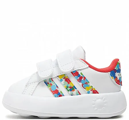 ADIDAS GRAND COURT 2.0 CF IG6498 FTWWHT/FTWWHT/BRIRED