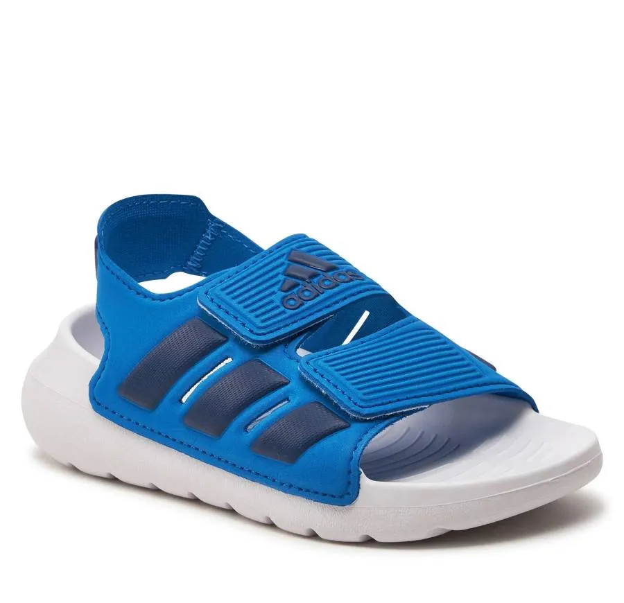 ADIDAS ALTASWIM 2.0 SANDALS KIDS ID2841 BROYAL/DKBLUE/FTWWHT
