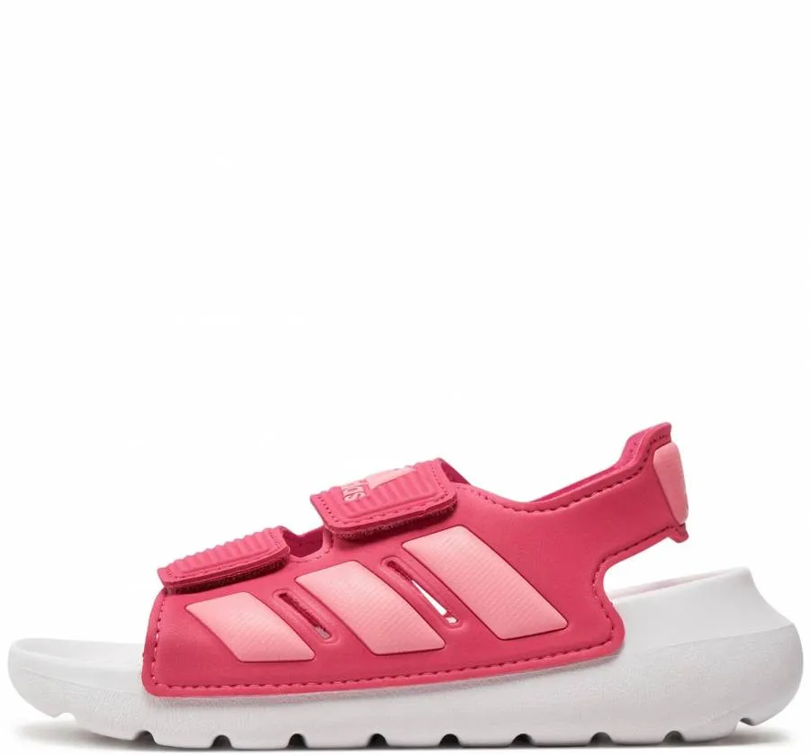 ADIDAS ALTASWIM 2.0 SANDALS KIDS ID2838 PULMAG/BLIPNK/FTWWHT