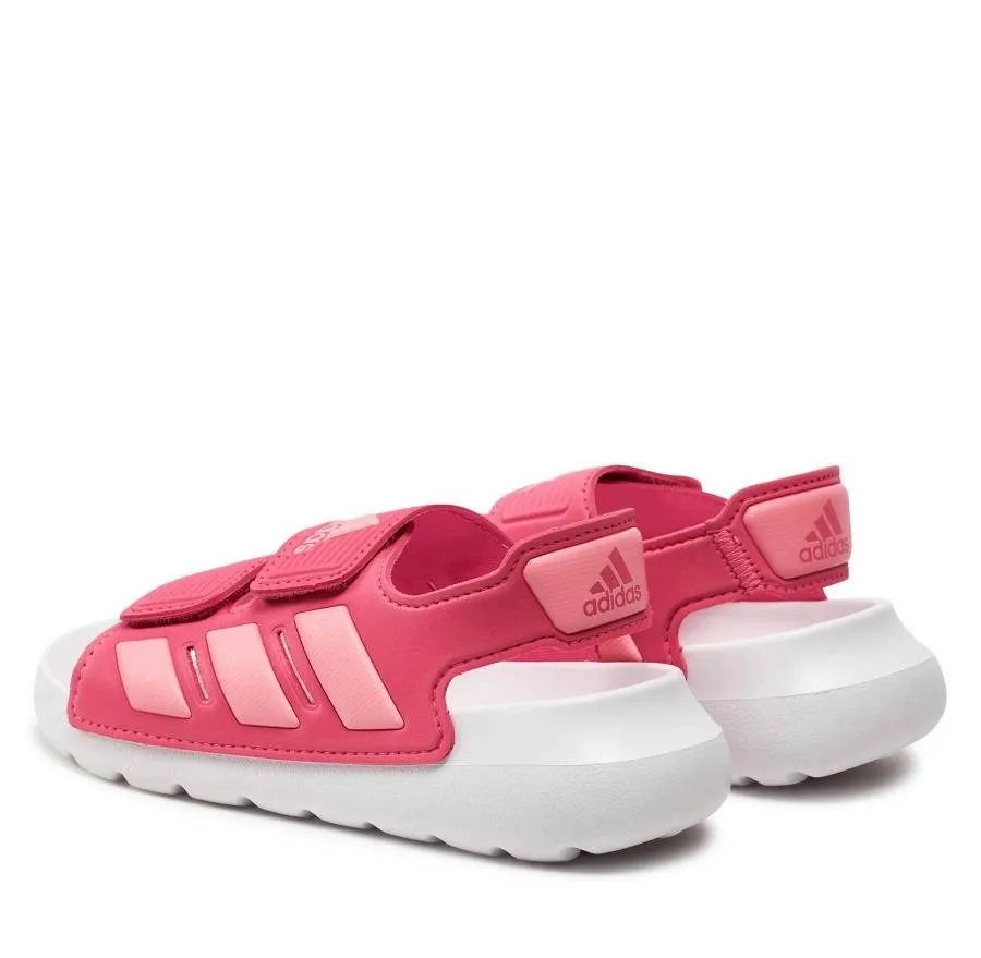 ADIDAS ALTASWIM 2.0 SANDALS KIDS ID2838 PULMAG/BLIPNK/FTWWHT