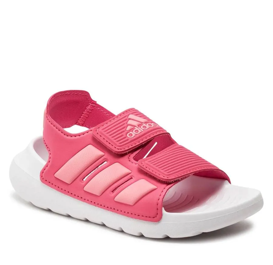 ADIDAS ALTASWIM 2.0 SANDALS KIDS ID2838 PULMAG/BLIPNK/FTWWHT