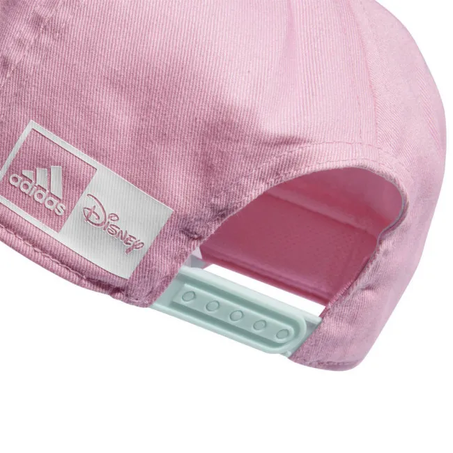 ADIDAS DISNEY'S MINNIE MOUSE CAP KIDS IU4868 BLISS PINK