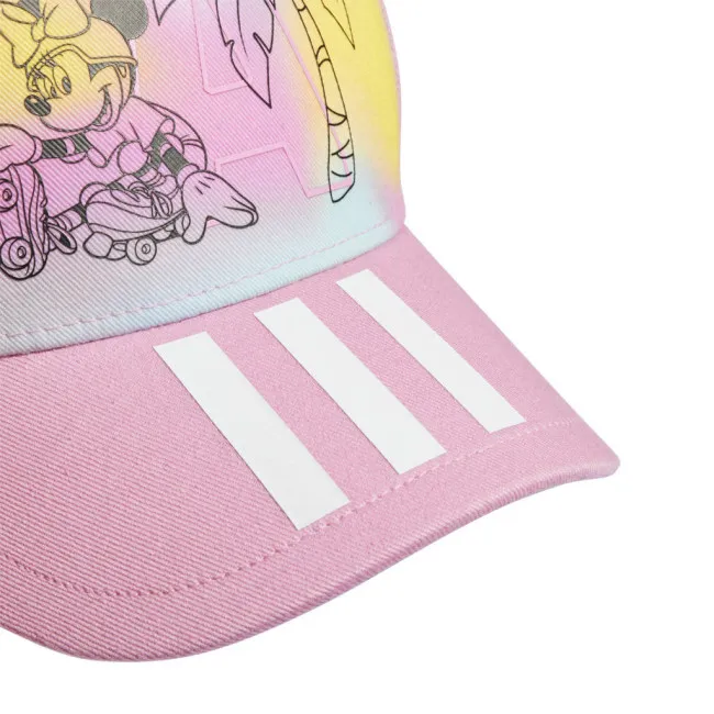 ADIDAS DISNEY'S MINNIE MOUSE CAP KIDS IU4868 BLISS PINK