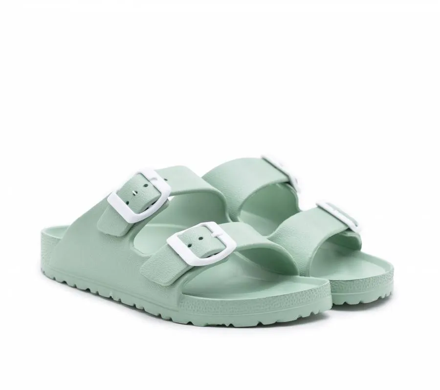 JELLY SOFT ΠΑΝΤΟΦΛΕΣ EVA  GIRLS MENTA JEL-SS-JELLY-MENTA