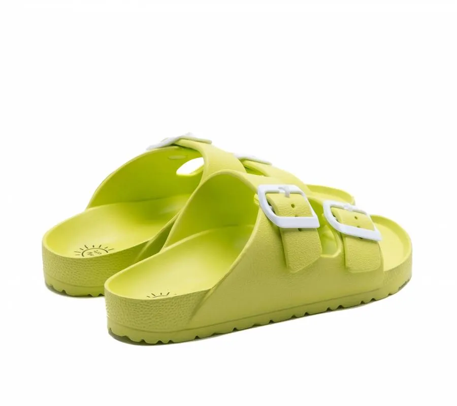 JELLY SOFT ΠΑΝΤΟΦΛΕΣ EVA GIRLS LIME JEL-SS-JELLY-LIME